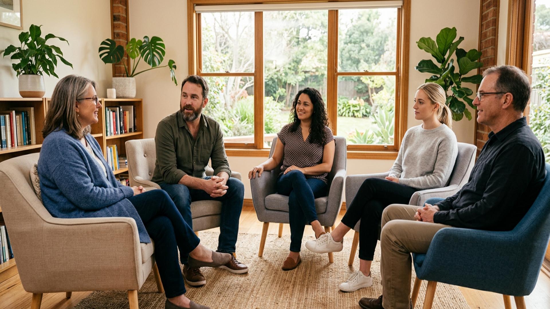 Exploring Different Types of Group Therapy